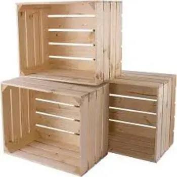 Wooden Crates