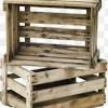 Good Quality Wooden Crates