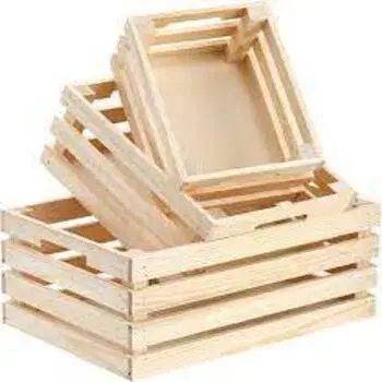 Wooden Crates