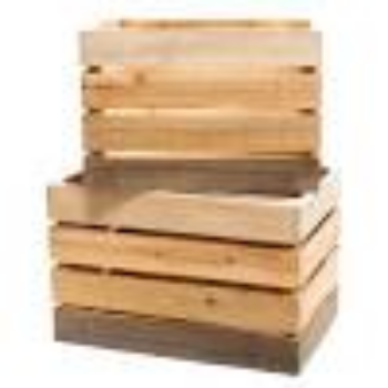 Good Quality Wooden Crates