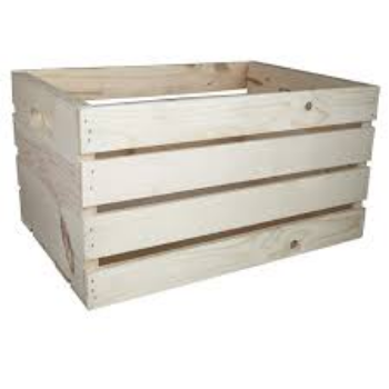 Disposable Wooden Crates