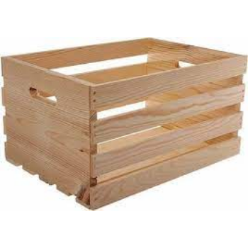 Good Quality Wooden Crates