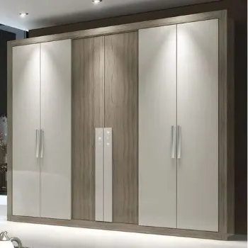 Modern Wooden Cupboard