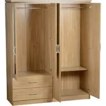 Durable Wooden Cupboard