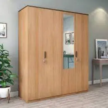 Wooden Cupboard For Bedroom