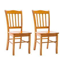  Wooden Dining Chair