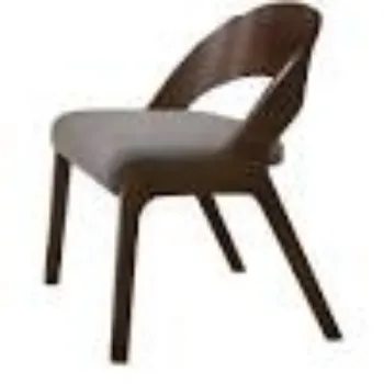Fine Finishing Wooden Dining Chair