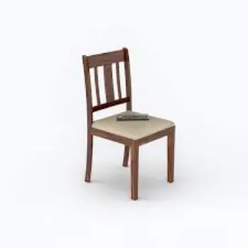 Easy To Place Wooden Dining Chair