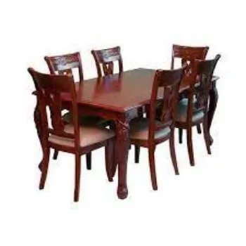 Durable Wooden Dining Table