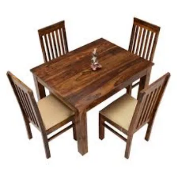 Durable Wooden Dining Table