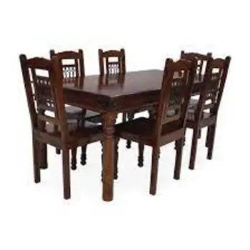 Modern Wooden Dining Table
