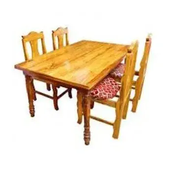 Ethnic Wooden Dining Table