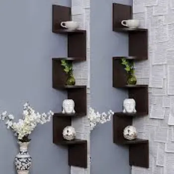  Wooden Display Rack