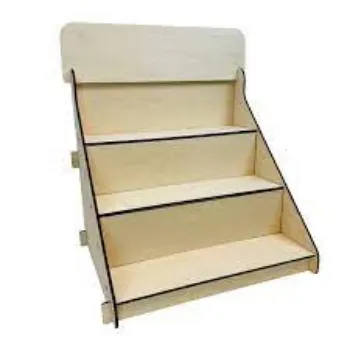 Wooden Display Stand