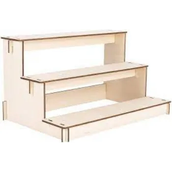 Wooden Display Stand