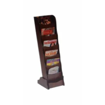 Plain Wooden Display Stand