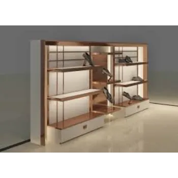 Wooden Display Stand
