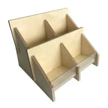 Wooden Display Stand