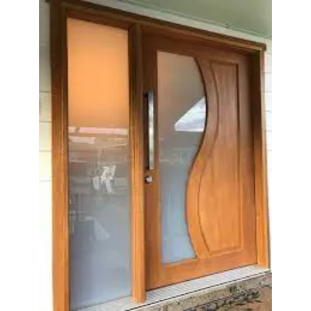 Sintex Wooden Glass Door