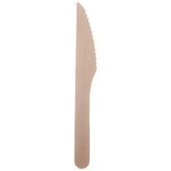  Wooden Knives