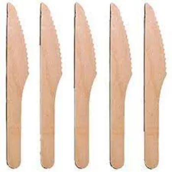 Wooden Knives