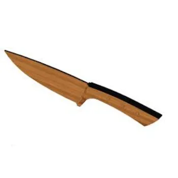  Wooden Knives