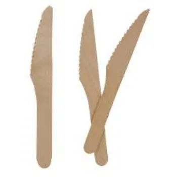 Wooden Knives