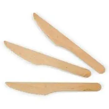 Wooden Knives