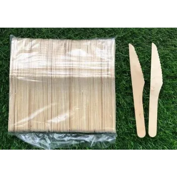 Wooden Knives