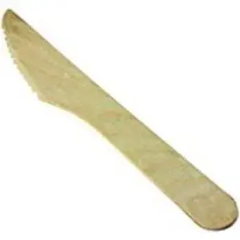 Disposable Wooden Knives