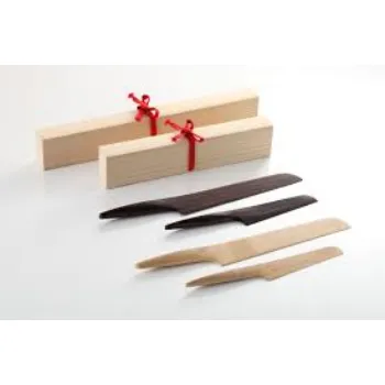 Wooden Knives