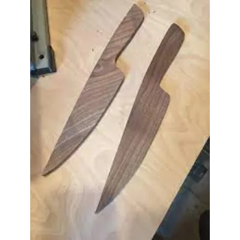  Wooden Knives
