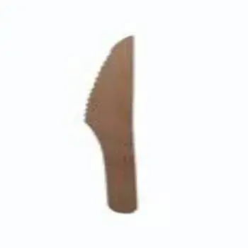 Fine Finish Wooden Knives