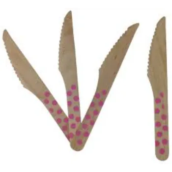 Wooden Knives