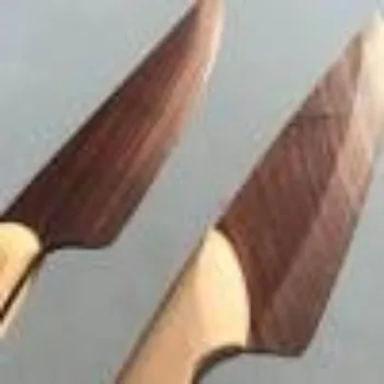 Disposable Wooden Knives