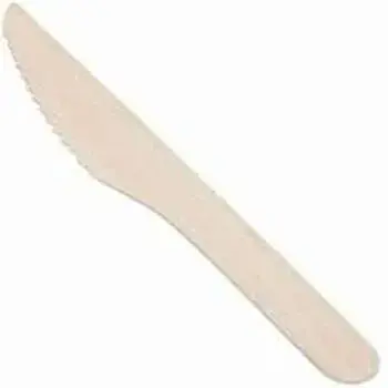 Multi Wooden Knives