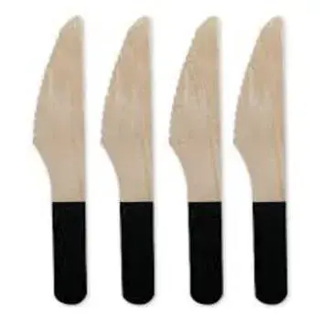 Custom Design Wooden Knives