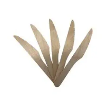 Fine Finish Wooden Knives