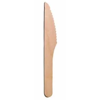 Multicolor Wooden Knives