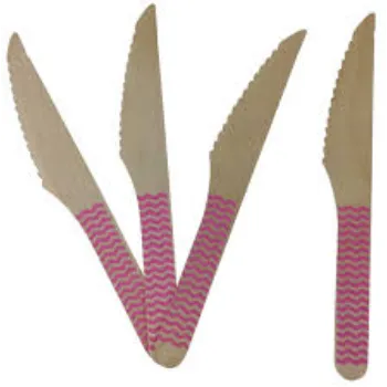 Wooden Knives