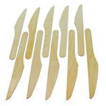 Wooden Knives