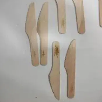 Customized Wooden Knives