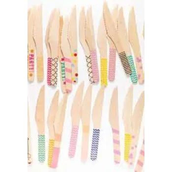 High Quality Wooden Knives