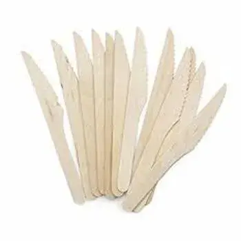 Durable Wooden Knives