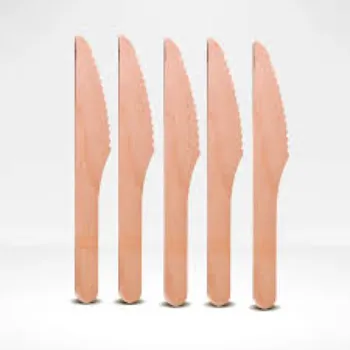Standard Wooden Knives
