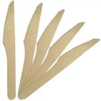 Wooden Knives