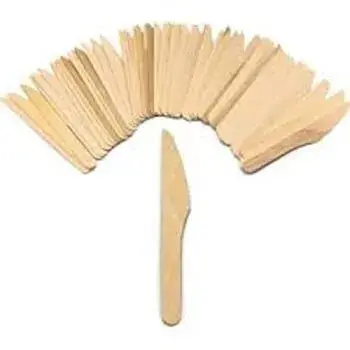 Wooden Knives
