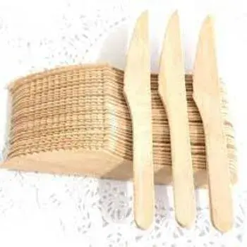 Rachana Kraft Wooden Knives