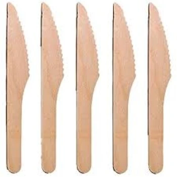 Wooden Knives