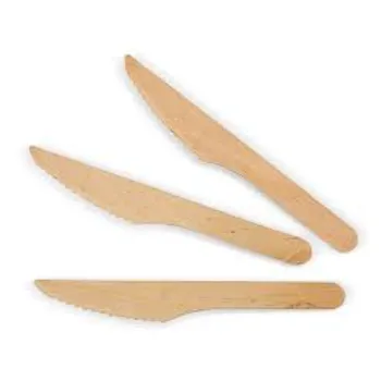 Wooden Knives